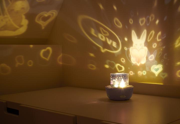 Image du produit Bigben Veilleuse Kids - Koala (sans fil/projection)