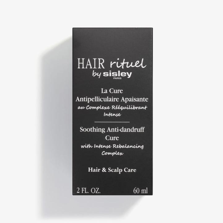 Image du produit Hair Rituel by Sisley La Cure Antipelliculaire Apaisante (60 ml)