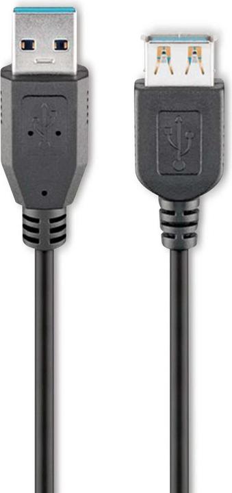 Actual product image Goobay USB3.0 cable (5 m, USB 3.0)