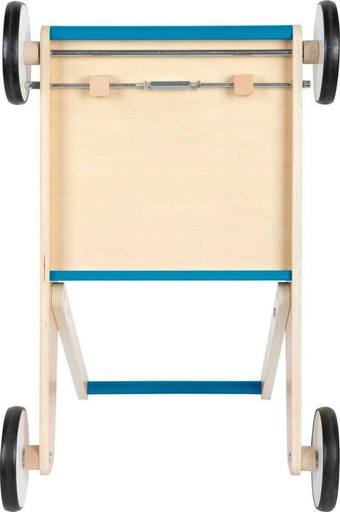 Image du produit small foot Chariot de marche bleu pétrole