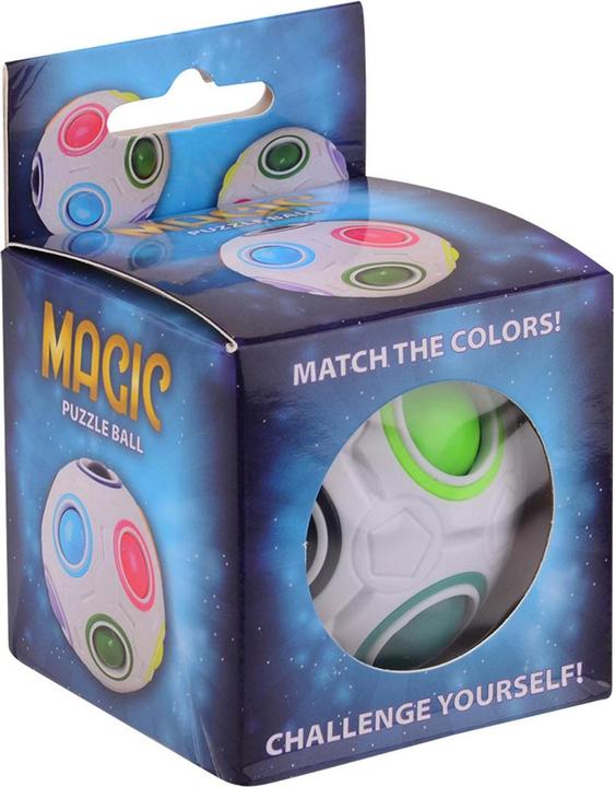 Produktbild Johntoy Magischer Puzzleball