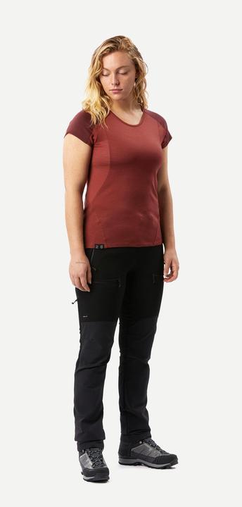 Produktbild Simond Merinoshirt Damen kurzarm - MT500 (M)