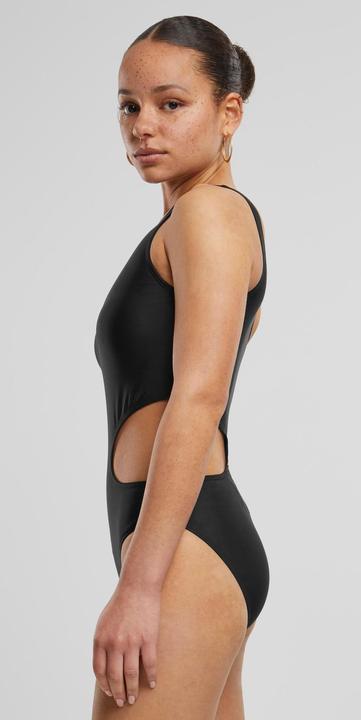 Image du produit Urban Classics Ladies Asymmetric Cut Out Swimmsuit - 159551 (M)