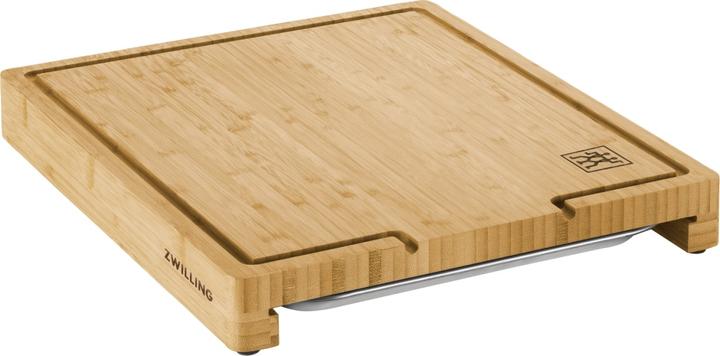 Actual product image Zwilling BBQ+ cutting board