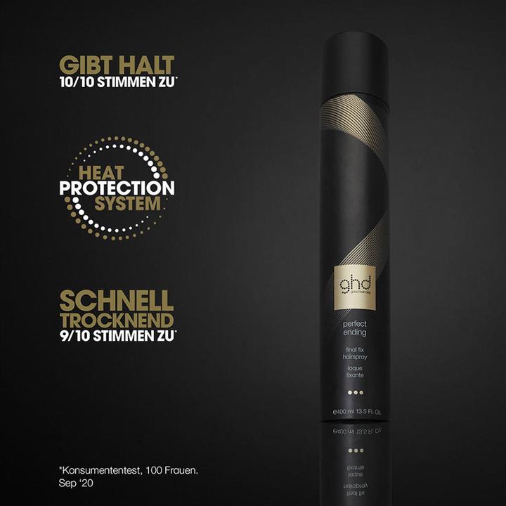 Actual product image ghd Final Fix (400 ml)