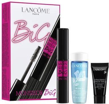 Produktbild Lancôme Monsieur Big Mascara Set Monsieur Big Mascara Effacernes 02 5ml Bi-facil 30ml (#Black)