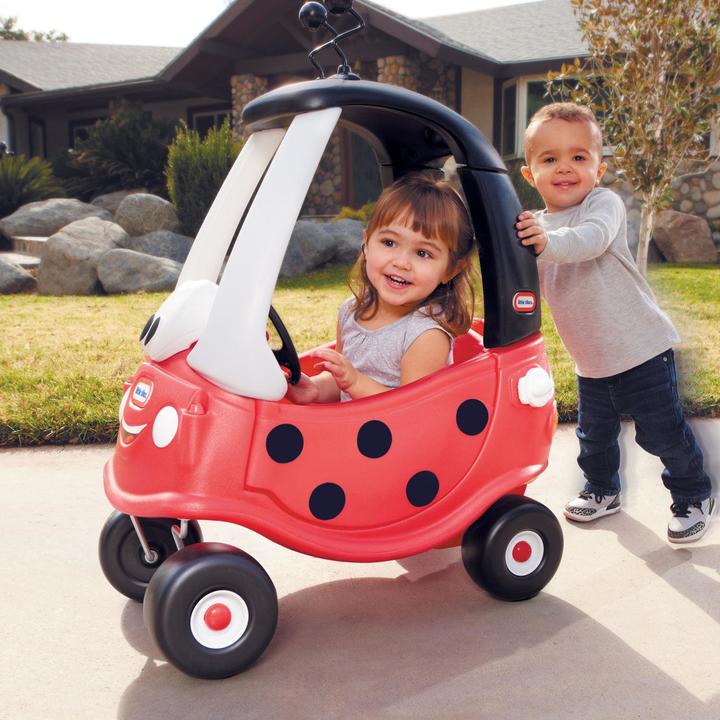 Actual product image Little Tikes Gemütliches Coupé-Biedronka-Auto