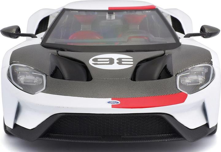 Immagine prodotto Maisto Ford GT 2021 patrimonio 1/18