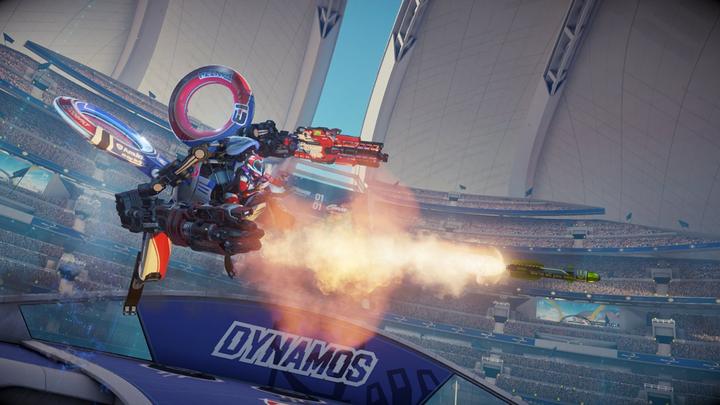 Immagine prodotto Sony RIGS Lega di combattimento meccanizzata VR (PS4, Multilingue)