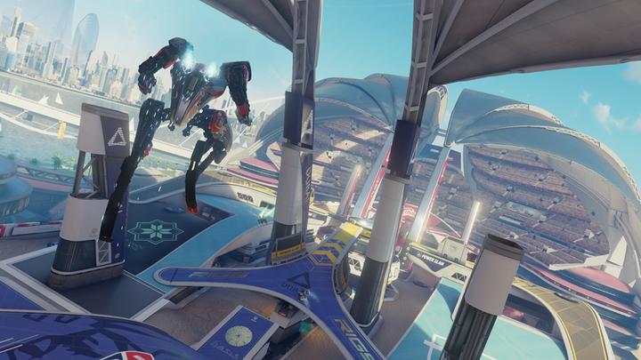 Immagine prodotto Sony RIGS Lega di combattimento meccanizzata VR (PS4, Multilingue)