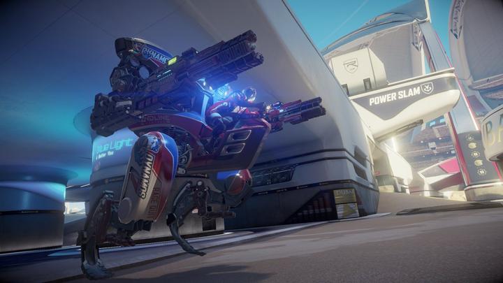 Immagine prodotto Sony RIGS Lega di combattimento meccanizzata VR (PS4, Multilingue)