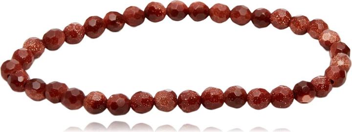 Leyda Sandstein Armband (Farbstein)