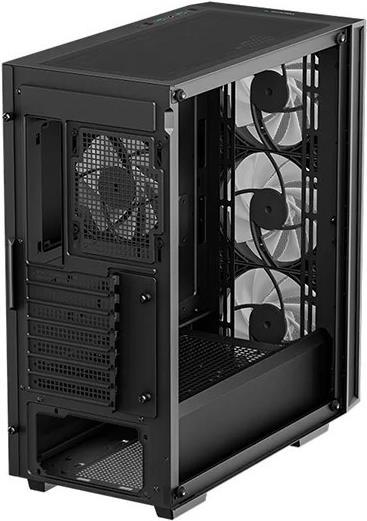 Actual product image Deepcool MATREXX 55 Mesh V4 C (ATX, mATX, Mini-ITX)
