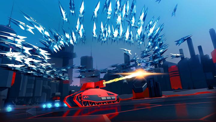 Produktbild Sony Battlezone VR (PS4, Multilingual)