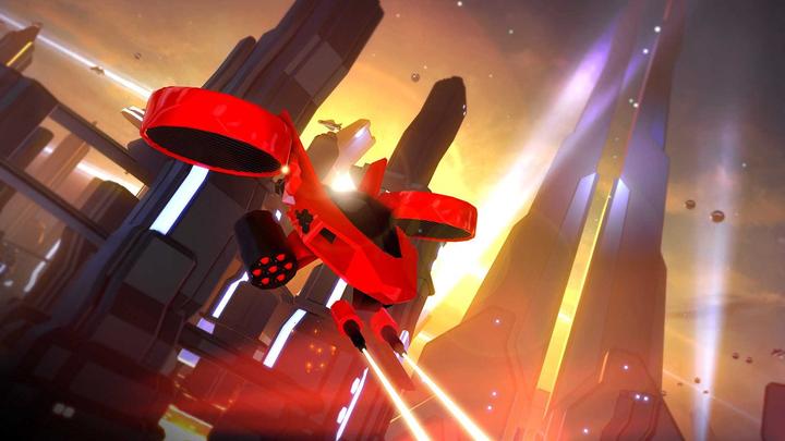 Produktbild Sony Battlezone VR (PS4, Multilingual)