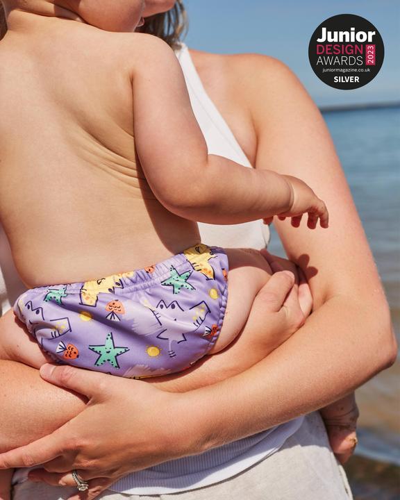 Image du produit Bambino Mio couche flottante réutilisable (Taille 2, Taille 1, 1 pièce(s))
