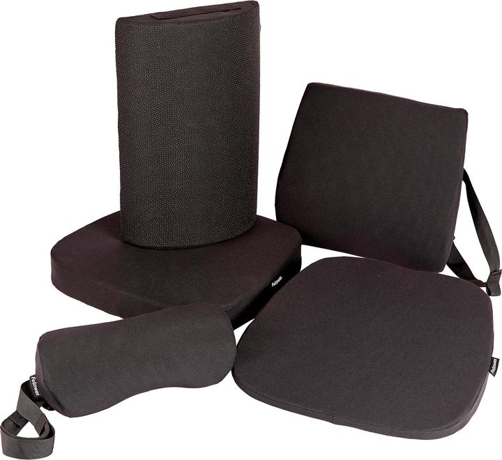 Actual product image Fellowes Breyta foot cushion
