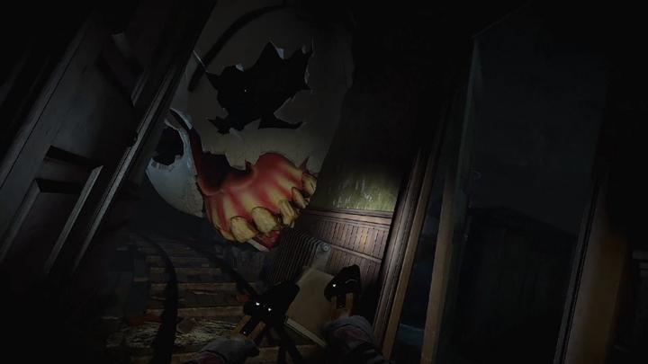 Image du produit Sony Until Dawn : Rush of Blood VR (PS4, DE)