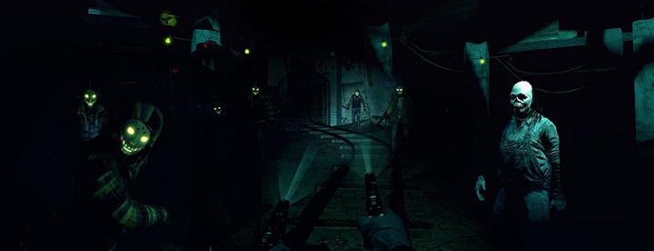 Image du produit Sony Until Dawn : Rush of Blood VR (PS4, DE)
