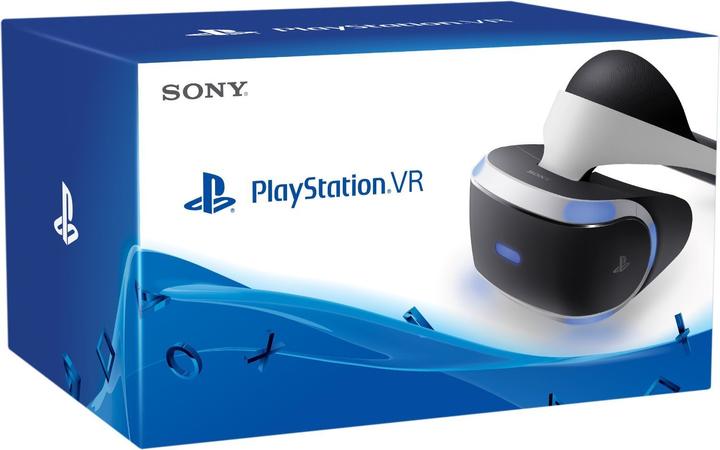 Sony Playstation VR Starter Set (incl. PS4 Camera) (US version)