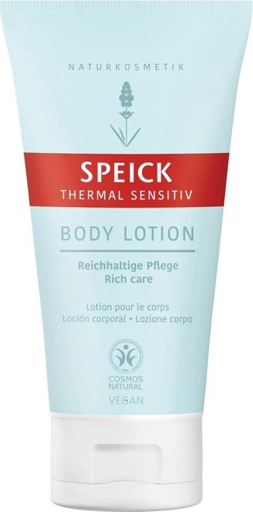 Actual product image Speick Thermal Sensitive Body Lotion (Body cream, 150 ml)