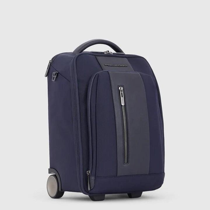 Image du produit Piquadro Lettre - sac à dos à roulettes à 2 roulettes (20 l, Bagage à main (jusqu'à 50l))