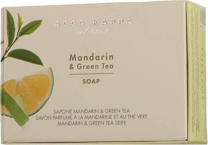 Acca Kappa Soap Collection