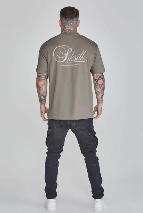 Image du produit Siksilk T-shirt Graphic T-shirt (S)