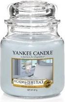 Produktbild Yankee Candle A Calm & Quiet Place (623 g)