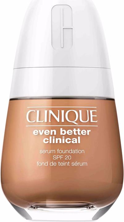 Produktbild Clinique Even Better Clinical Serum Foundation SPF 20 (Nr. WN124 - Sienna)