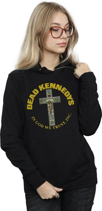 Produktbild Dead Kennedys In God We Trust Kapuzenpullover (L)