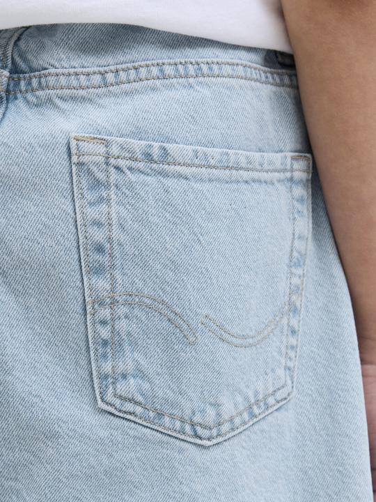 Actual product image Jack & Jones JJIRON JJORIGINAL SQ 738 LN JNR Baggy Fit Jeans For boys Baggy Fit Jeans (140)