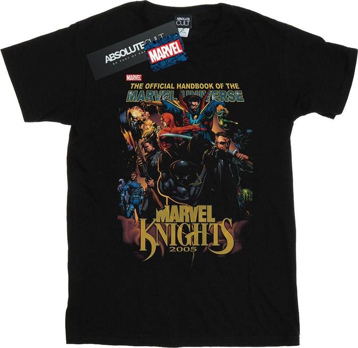 The Official Handbook Of The Universe TShirt (M)