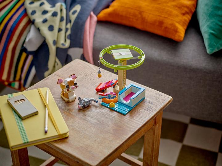 Produktbild LEGO Hamsterrad (31155, LEGO Creator 3-in-1)