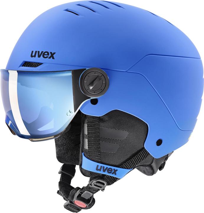 Image du produit Uvex Sports Visière Rocket jr (51 - 55 cm, S)