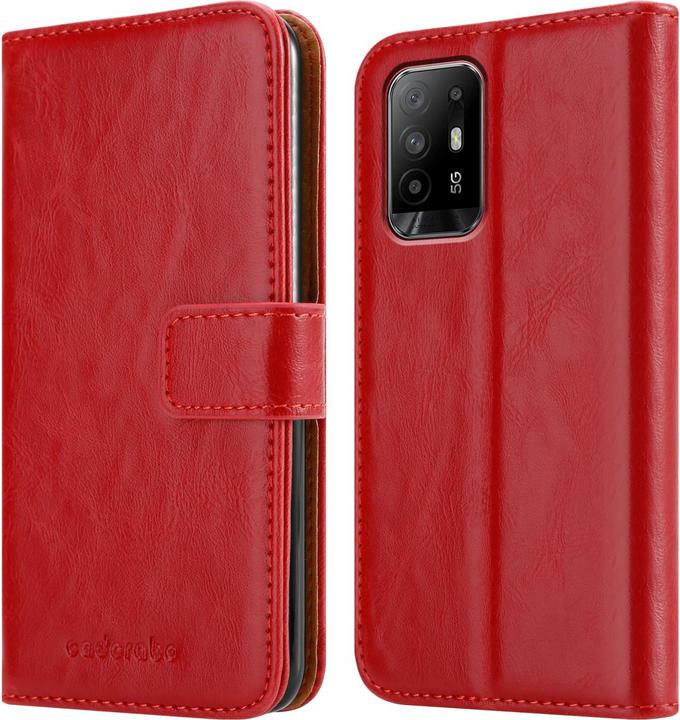 Image du produit Cadorabo Pochette Luxury Book (Oppo A94 5G)