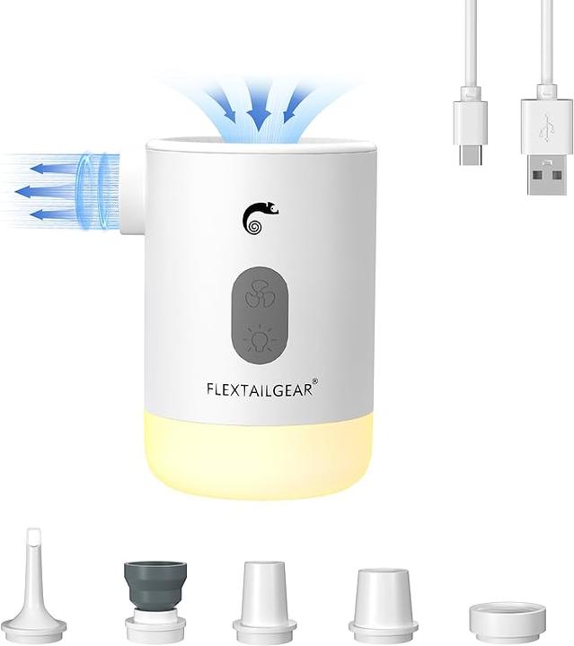 Actual product image Flextailgear Max Pump 2 Pro