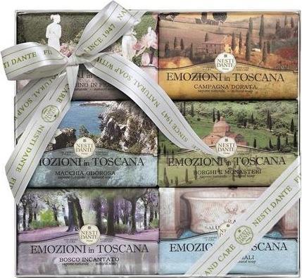 Produktbild Nesti Dante Emozioni in Toscana The Collection (Seifenlotion)