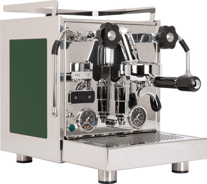 Produktbild Profitec Magnetische Seitenelemente grün