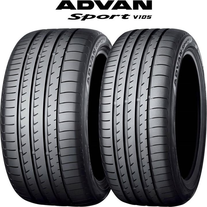 Produktbild Yokohama ADVAN Sport (225/50R17 98Y, Sommerreifen)