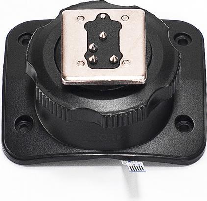 Actual product image Godox V860II hot shoe Olympus/Panasonic (Flash unit spare parts)
