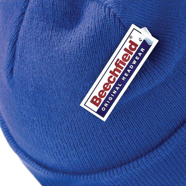Produktbild Beechfield Haube Junior Soft Touch (One Size)
