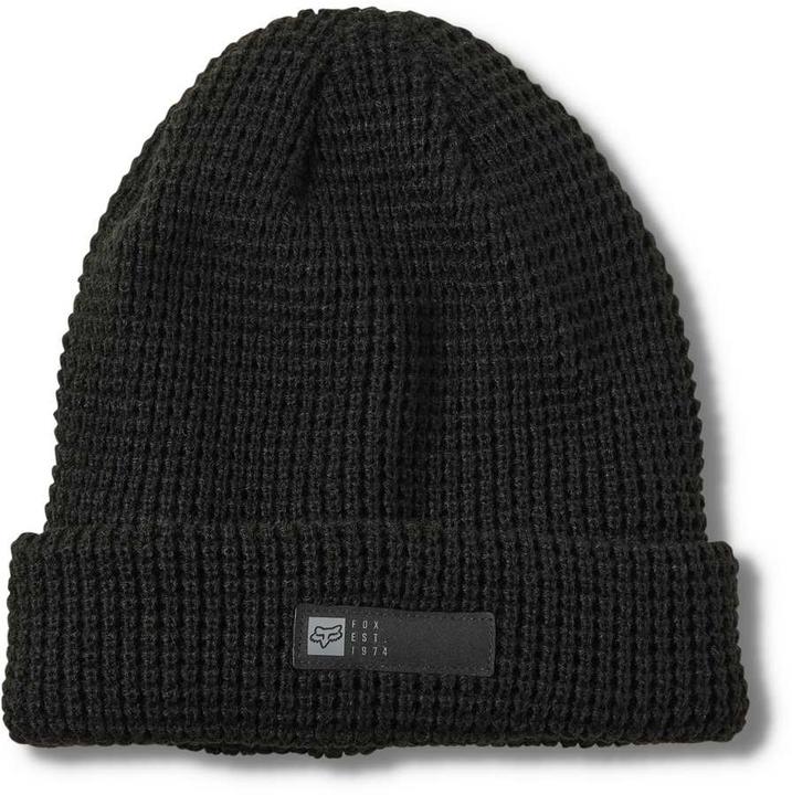 Produktbild Fox Beanie 22 Zenther Blk Os (One Size)