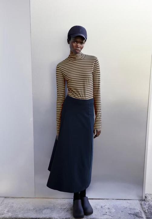 Actual product image Armedangels Women's Graziliaa Stripes (L)