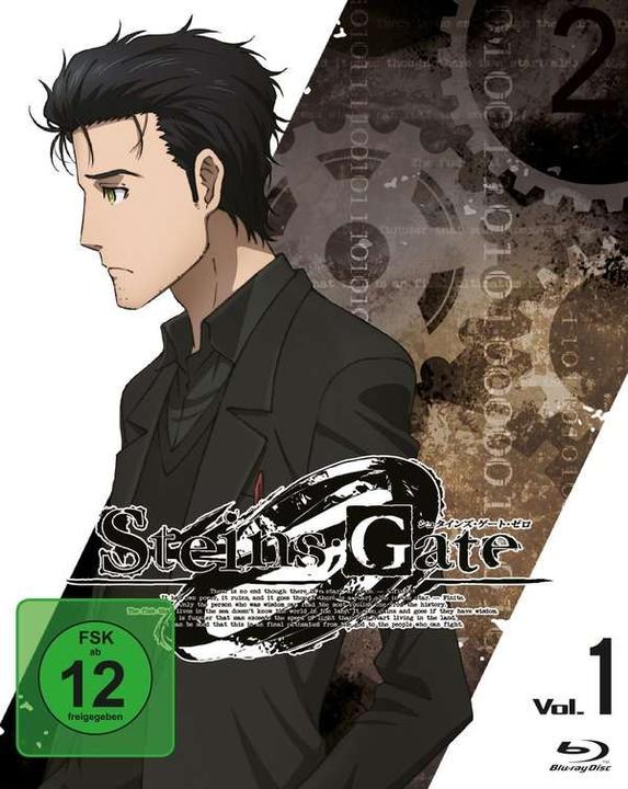 Produktbild SteinsGate 0 Vol. 1 (Blu-ray) (Blu-ray, Deutsch, Japanisch)