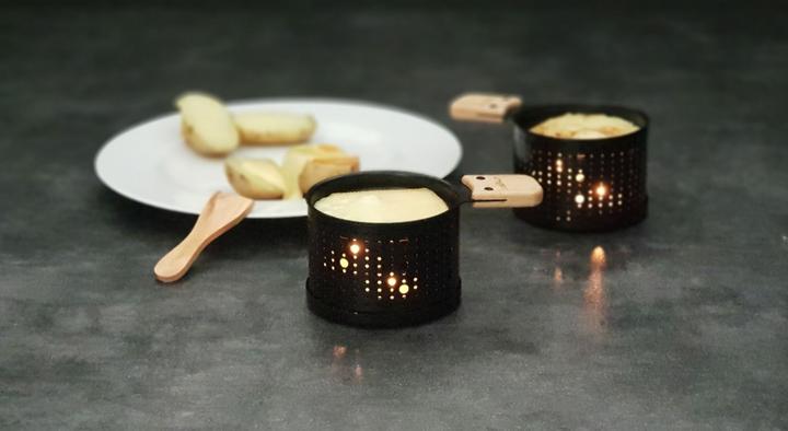 Produktbild Cookut Raclette Pfännchen