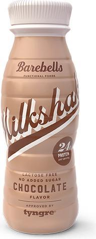 Immagine prodotto Barebells Frullato proteico alla fragola (Fragola, 1 x)