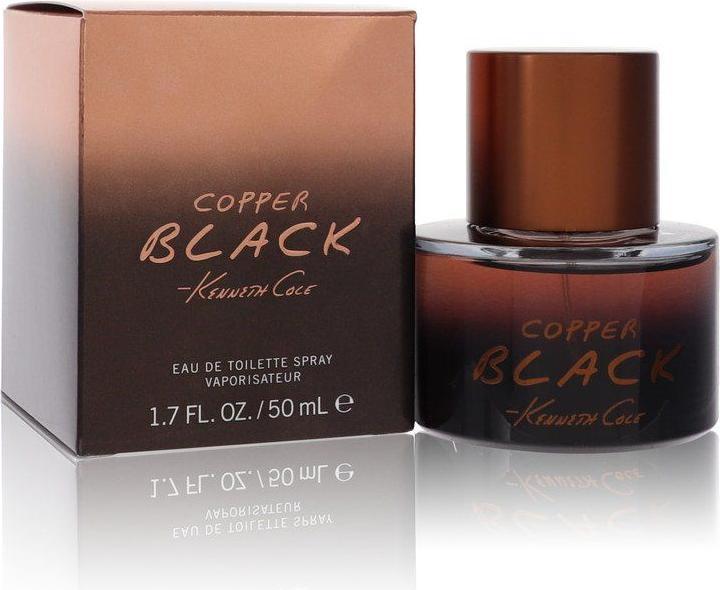 Kenneth Cole Copper Black by