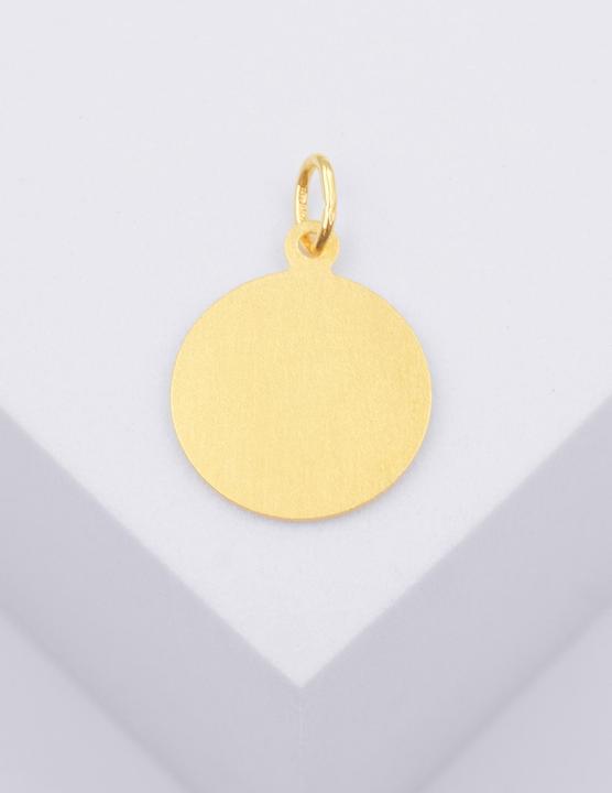 Produktbild Muau Schutzengel (Gelbgold)