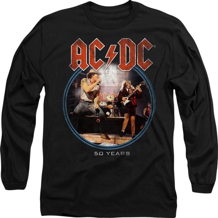 AC/DC Tour TShirt (XL)
